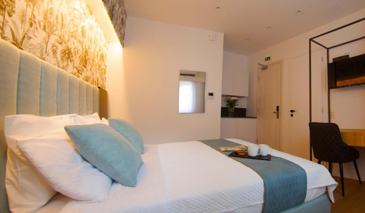 Phaedrus Living Modern Kriel Suites 303 Αθήνα Εξωτερικό φωτογραφία